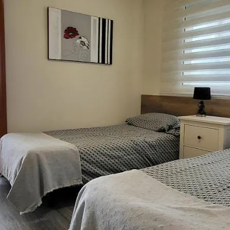 Soleado 2 Apartament *